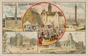 Bruxelles da French School